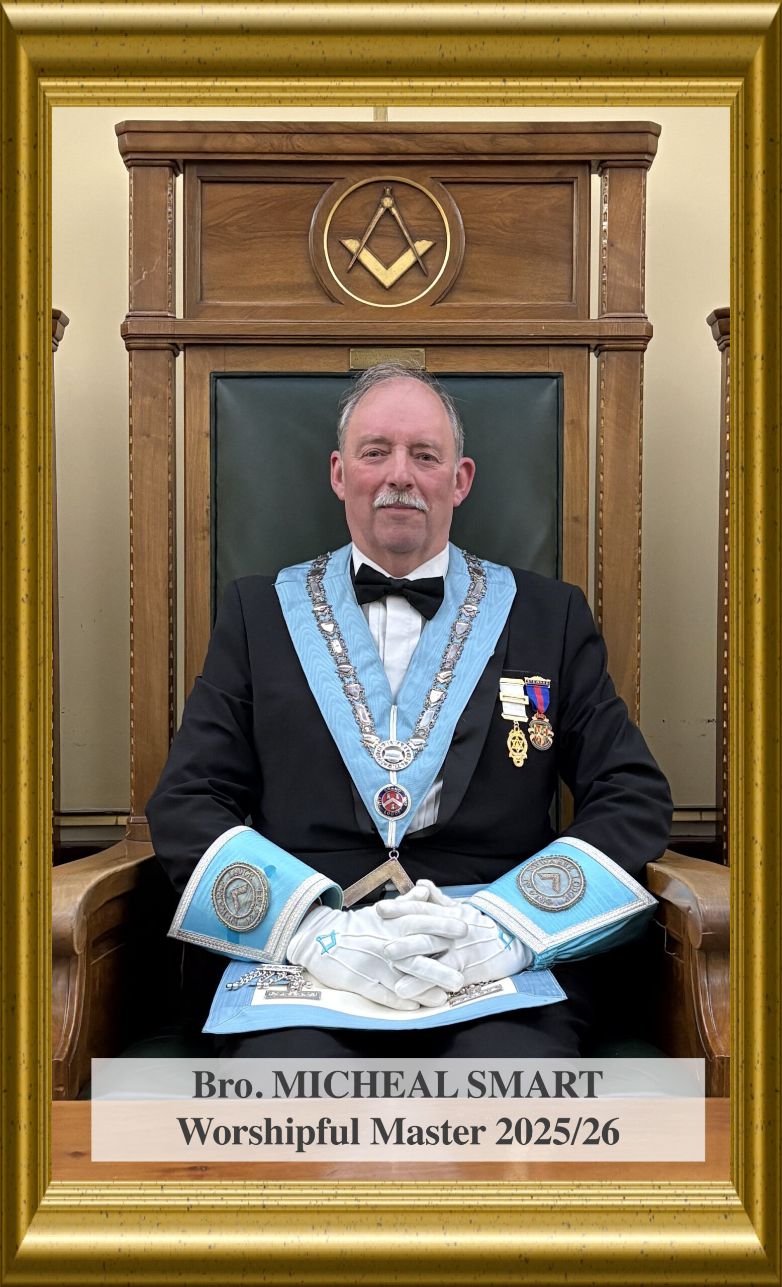 WM Michael Smart