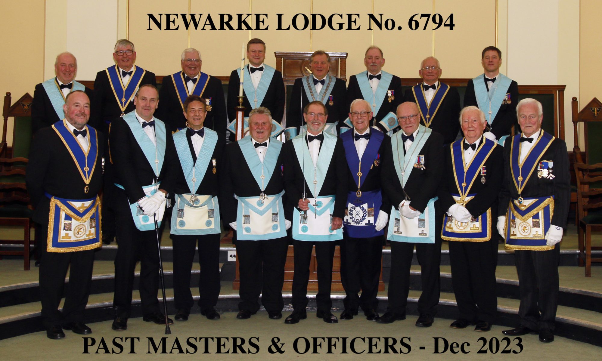 Lodge Masters & Officers 2023jpg