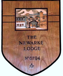 Lodge Shield